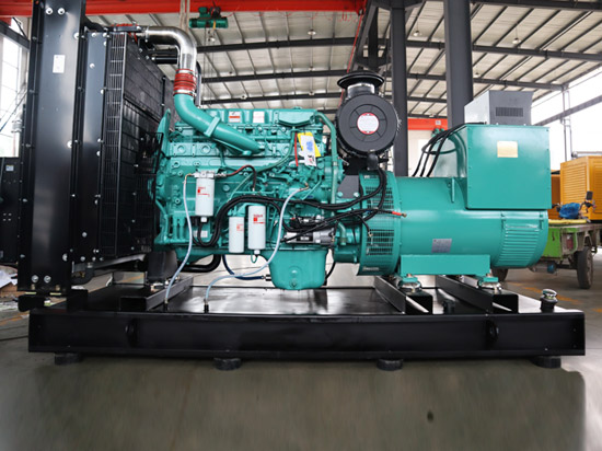 250KW東風(fēng)康明斯發(fā)電機組 250KW東風(fēng)康明斯發(fā)電機組