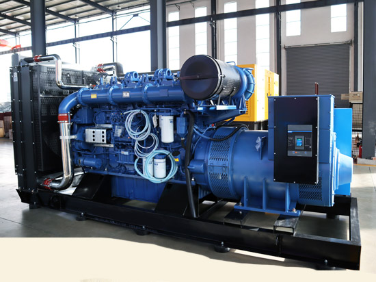 650KW玉柴發電機組 650KW玉柴發電機組